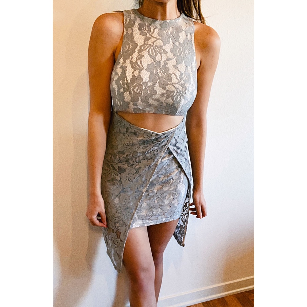 Sabo Skirt Floral Dress
